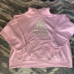 Disneyland personalized sweatshirt